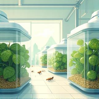 Illustration de l'élevage européen certifié