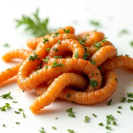 Vers Molitor Ail & Fines Herbes de Coccinelle Table